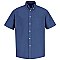 Red Kap Men's Executive Oxford Dress Shirt
