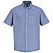 Red Kap Men's Executive Oxford Dress Shirt