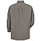Red Kap Men's Executive Button-Down Long Sleeve Shirt