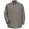Red Kap Men's Executive Button-Down Long Sleeve Shirt