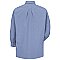 Red Kap Men's Executive Button-Down Long Sleeve Shirt