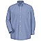 Red Kap Men's Executive Button-Down Long Sleeve Shirt