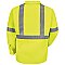 Red Kap Hi-Visibility Long Sleeve Shirt - Type R, Class 2