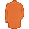 Red Kap Enhanced Visibility Long Sleeve Work Shirt