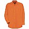 Red Kap Enhanced Visibility Long Sleeve Work Shirt