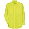 Red Kap Enhanced Visibility Long Sleeve Work Shirt