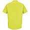 Red Kap Enhanced Visibility Short Sleeve Work Shirt