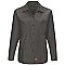 Women's Long Sleeve Work Shirt with MIMIX ®