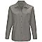 Women's Long Sleeve Work Shirt with MIMIX ®