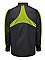 Red Kap Men's Long Sleeve Two-Tone Pro+ Work Shirt with OilBlok and MIMIX ®