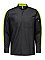 Red Kap Men's Long Sleeve Two-Tone Pro+ Work Shirt with OilBlok and MIMIX ®
