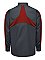 Red Kap Men's Long Sleeve Two-Tone Pro+ Work Shirt with OilBlok and MIMIX ®