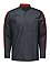 Red Kap Men's Long Sleeve Two-Tone Pro+ Work Shirt with OilBlok and MIMIX ®