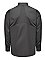 Red Kap Men's Long Sleeve Two-Tone Pro+ Work Shirt with OilBlok and MIMIX ®