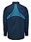 Red Kap Men's Long Sleeve Two-Tone Pro+ Work Shirt with OilBlok and MIMIX ®