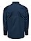 Red Kap Men's Long Sleeve Two-Tone Pro+ Work Shirt with OilBlok and MIMIX ®