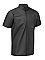 Mens Short Sleeve Pro+ Work Shirt With Oilblok + MIMIX