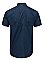 Mens Short Sleeve Pro+ Work Shirt With Oilblok + MIMIX