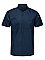 Mens Short Sleeve Pro+ Work Shirt With Oilblok + MIMIX