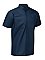 Mens Short Sleeve Pro+ Work Shirt With Oilblok + MIMIX