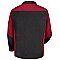Red Kap Long Sleeve Crew Shirt