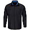 Men's Long Sleeve Performance Plus Shop Shirt W/Oil-Block Technology