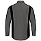 Men's Long Sleeve Performance Plus Shop Shirt W/Oil-Block Technology