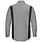 Men's Long Sleeve Performance Plus Shop Shirt W/Oil-Block Technology