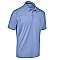 Men's Cooling Stretch Jersey Polo