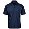 Men's Cooling Stretch Jersey Polo