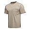 Men's Cooling Short Sleeve Pocket Tee
