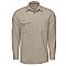 Men's Cooling Long Sleeve Work Shirt