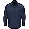 Men's Non-FR 100% Cotton Classic Long Sleeve Fire Chief Shirt