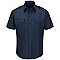 Men's Non-FR 100% Cotton Short Sleeve Fire Chief Shirt