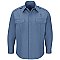 Workrite Classic Long-Sleeve Fire Chief Shirt