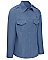 Workrite Women's Classic Long Sleeve Fire Chief Shirt