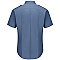 Workrite Classic Fire Chief Shirt Light Blue