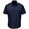 Workrite Classic Fire Chief Shirt Navy