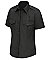 Workrite Women's Classic Short Sleeve Fire Chief Shirt