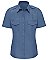 Workrite Women's Classic Short Sleeve Fire Chief Shirt
