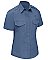 Workrite Women's Classic Short Sleeve Fire Chief Shirt
