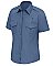 Workrite Women's Classic Short Sleeve Fire Chief Shirt