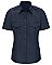 Workrite Women's Classic Short Sleeve Fire Chief Shirt