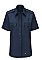 Workrite Women's Classic Short Sleeve Fire Chief Shirt