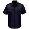 Workrite Short-Sleeve Fire Chief Shirts With Working Epaule
