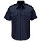 Workrite Short-Sleeve Fire Chief Shirts With Working Epaule