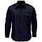Workrite Classic Long-Sleeve Fire Officer Shirt