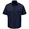 Workrite Classic Fire Officer Shirt Navy