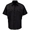 Workrite Classic Firefighter Shirt Black