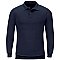 Workrite Long Sleeve Station Wear Polo Shirt